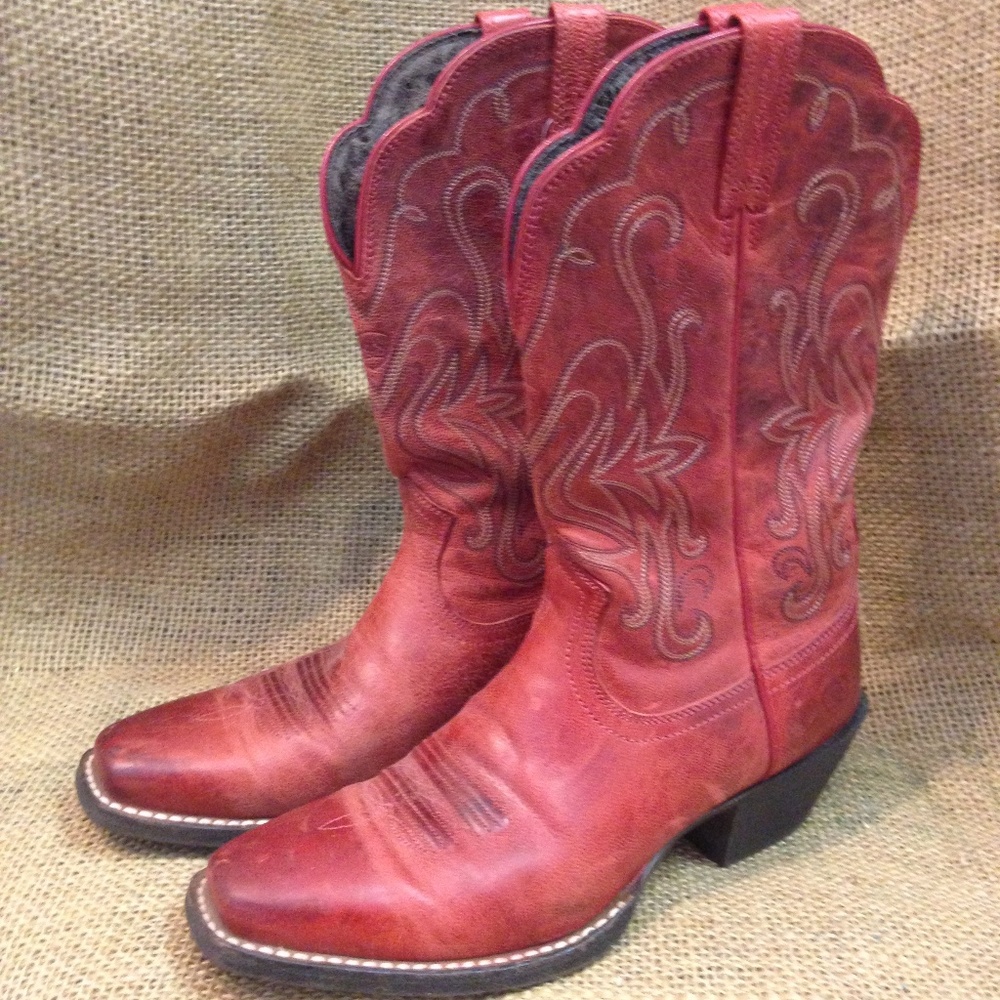 Ariat Western Wear Boot